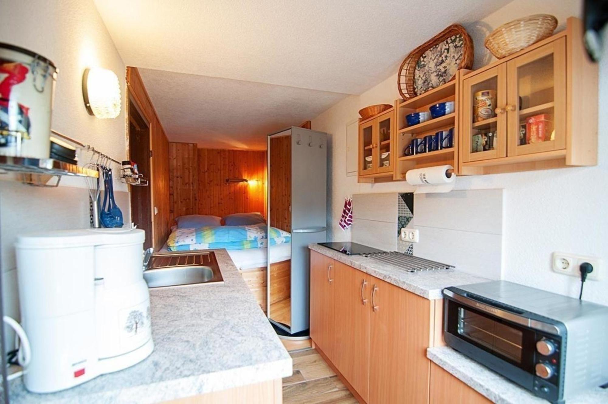 Ferienhaus In Kurort Oberwiesenthal Mit Grill Exteriör bild